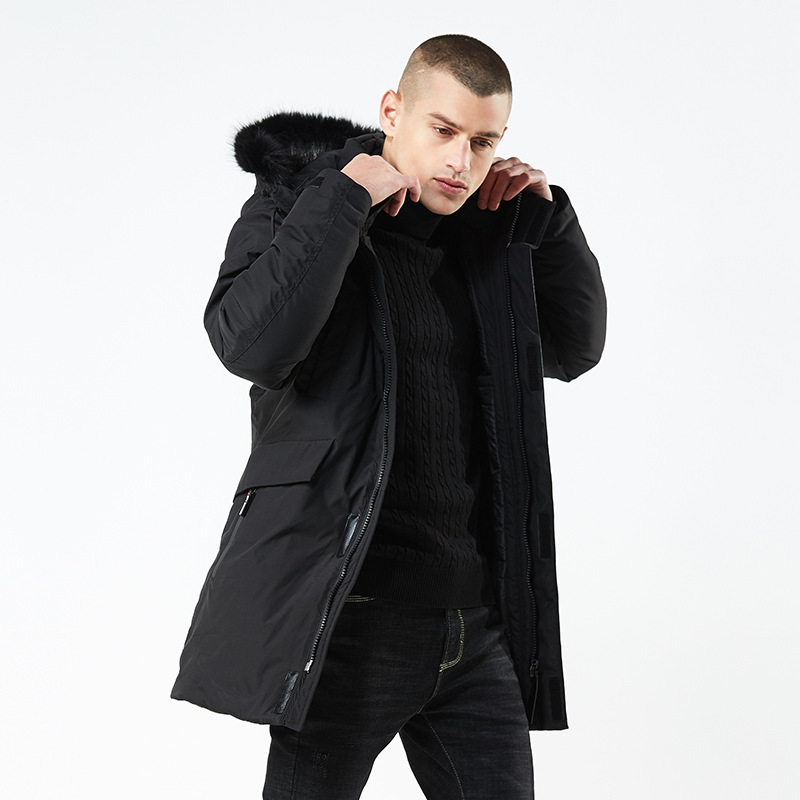 Men's Winter Warm Parka