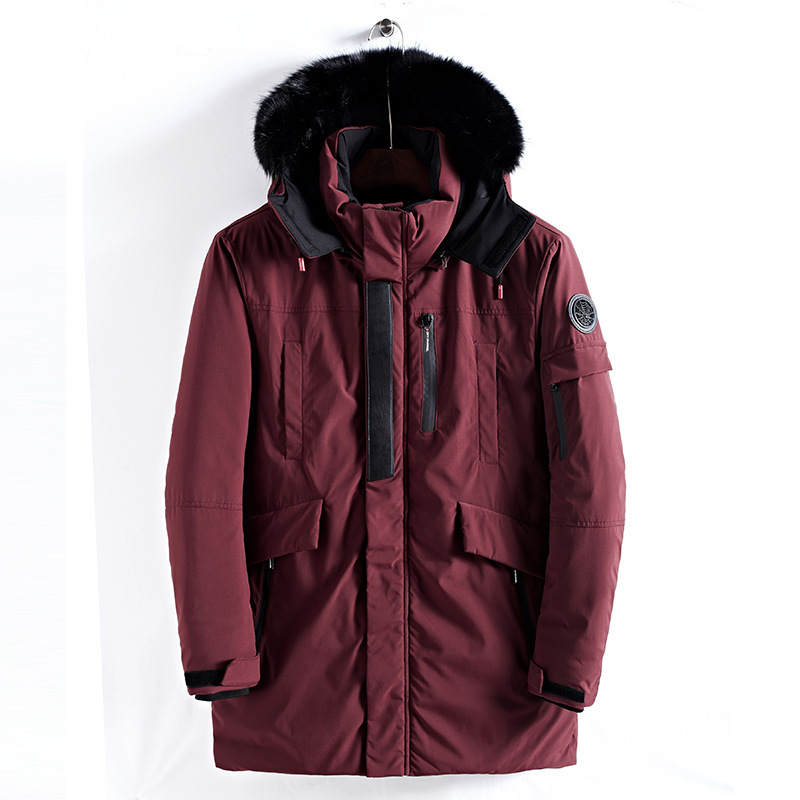 Men's Winter Warm Parka