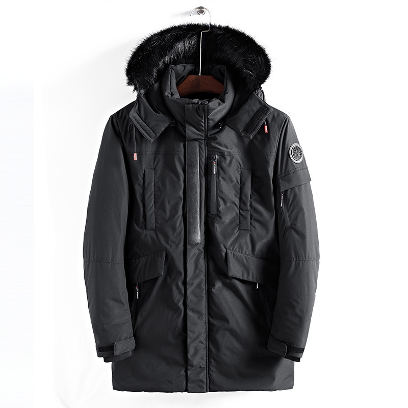 Men's Winter Warm Parka